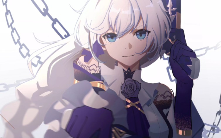 被绯玉丸威胁的怪盗卡莲