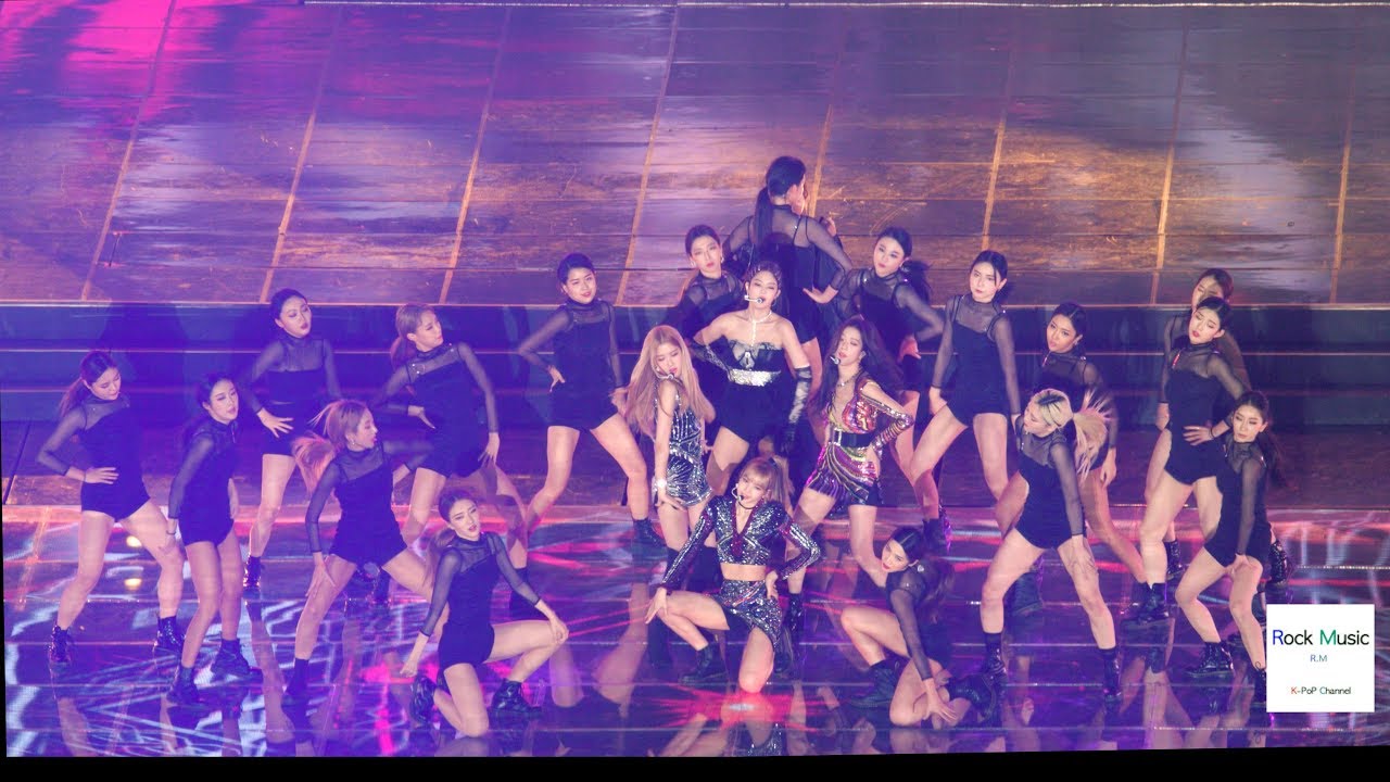 blackpinkblackpinkjenniesolo4k超清60帧raw181225