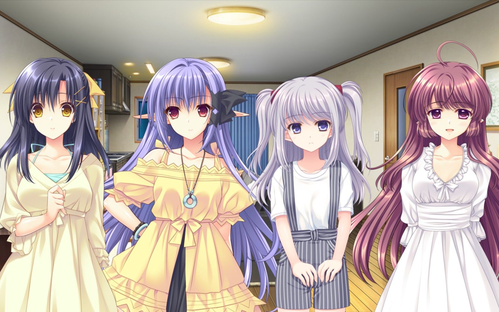 【shuffle! episode2】共通线(27a)——莉慕斯的请求a