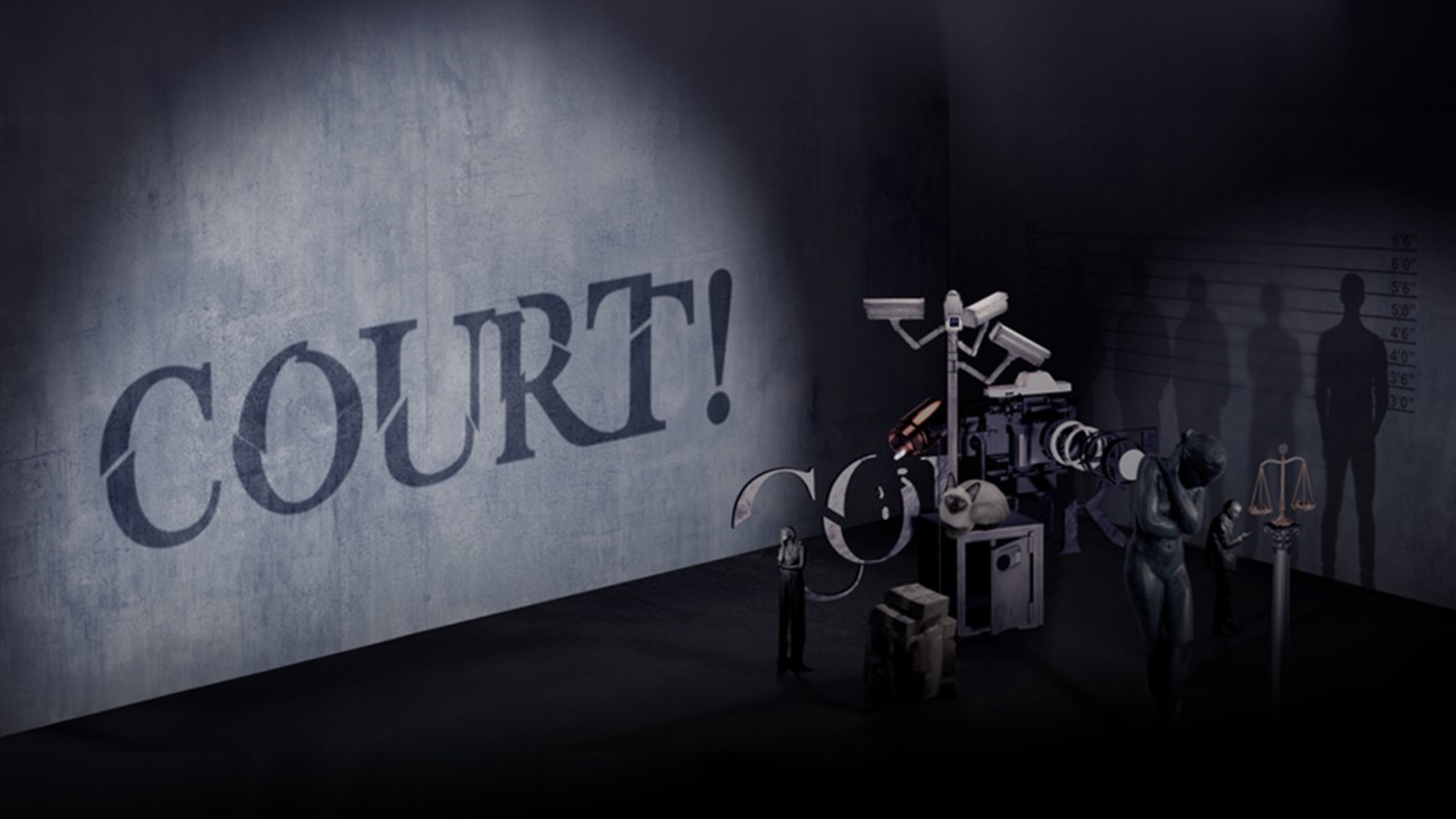 > ViuTV COURT！粵繁中 12集完