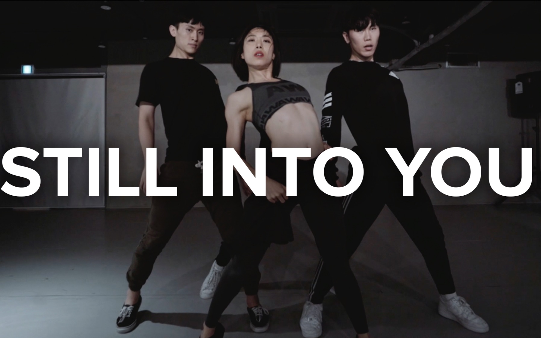 [图]【1M】Lia Kim编舞<Still Into You>