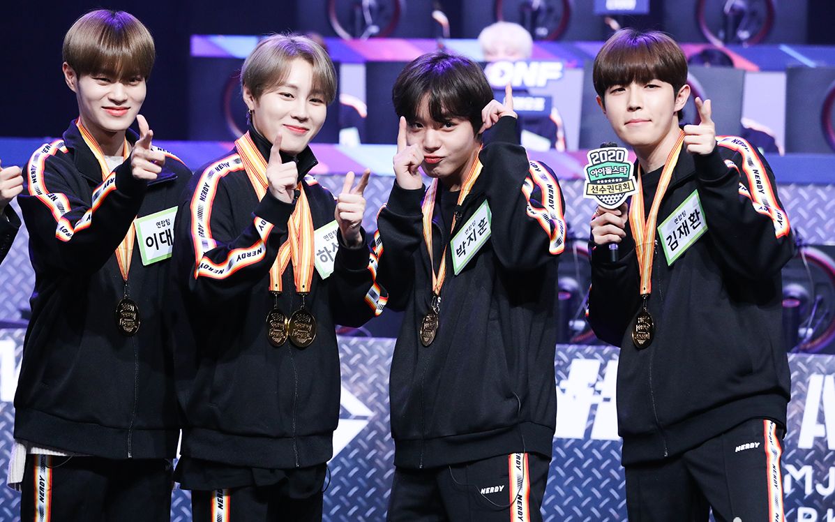 【综艺】2020新年特辑偶像运动会 全场中字_哔哩哔哩 (゜-゜)つロ