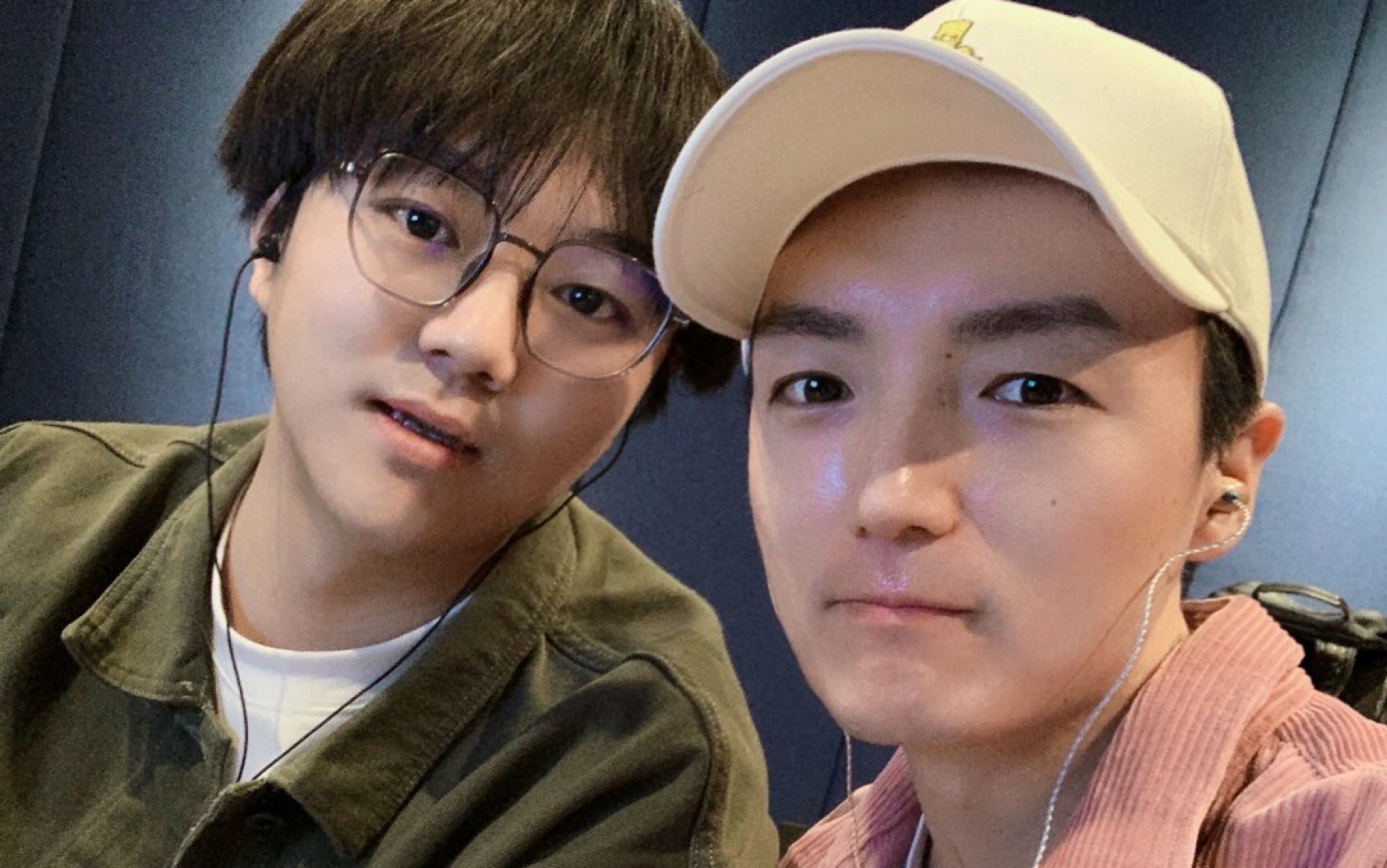 【太湖cp】混剪《心引力》胡良伟&陈张太康