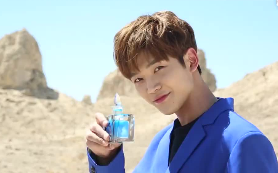 sf9花絮官方中字osolemiomv拍摄花絮