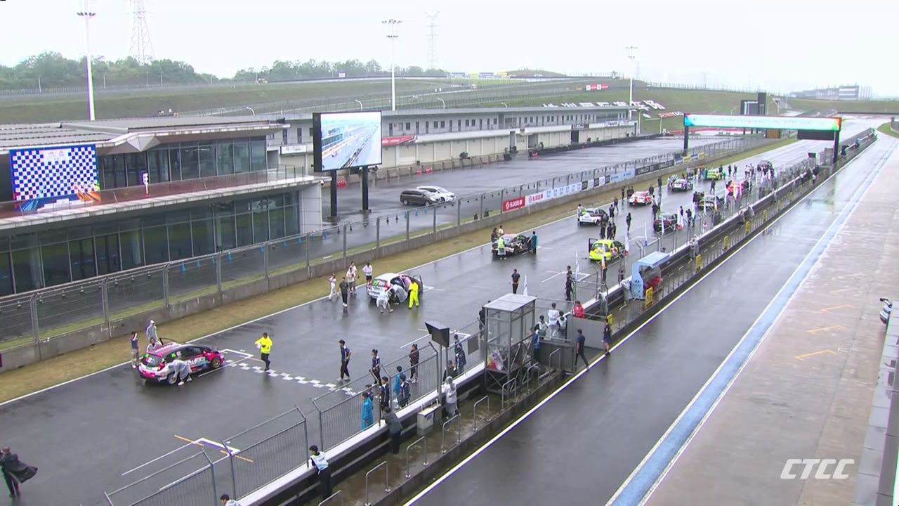 2024ctcc r01 tcrchina运动组第一回合(株洲国际赛车场-2024年5月11日