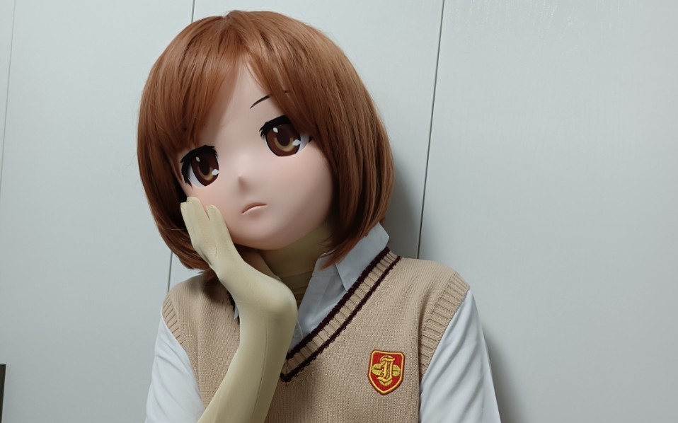 [kigurumi] 随便拍拍