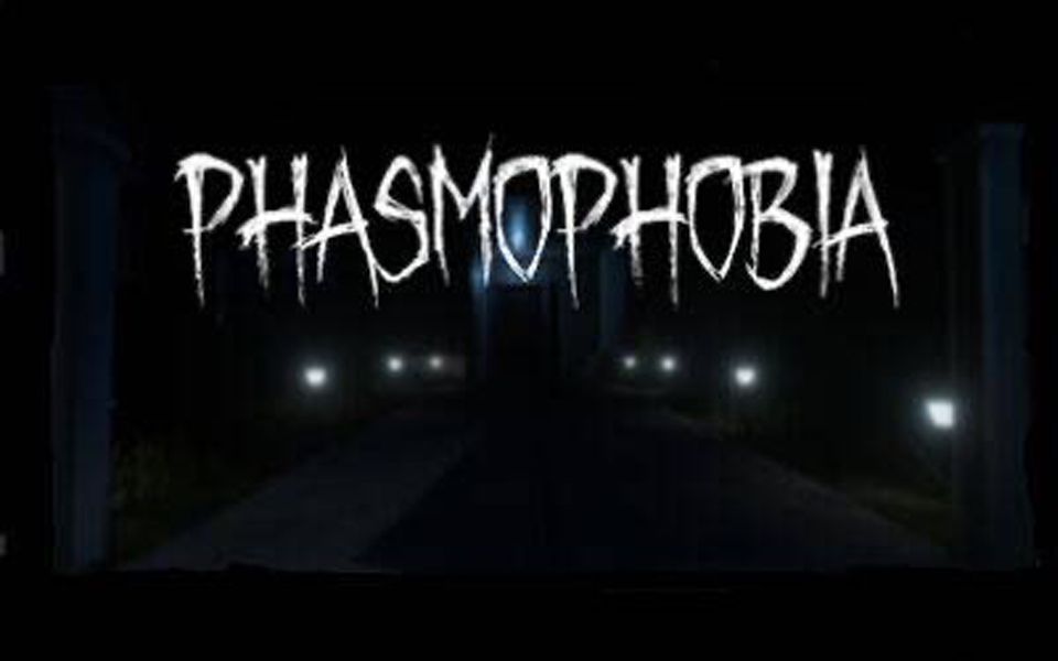 【恐鬼症phasmophobia】圣经……(英文四级残废)第一视角