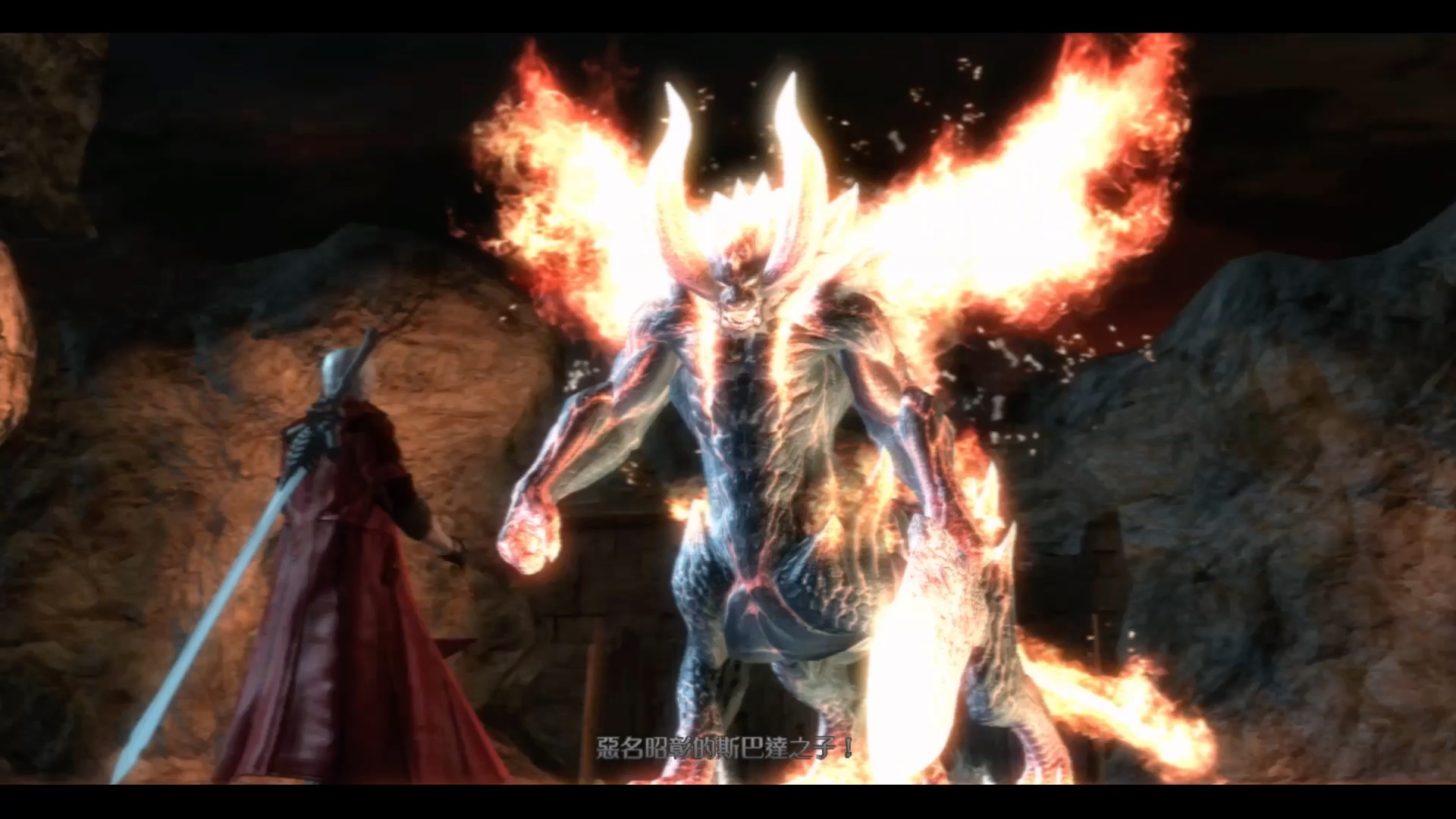 鬼泣4se - 但丁的无尽剑路西法_哔哩哔哩_bilibili
