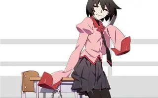 忍野扇 哔哩哔哩 Bilibili