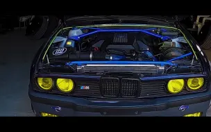 Download Video: E30 V8