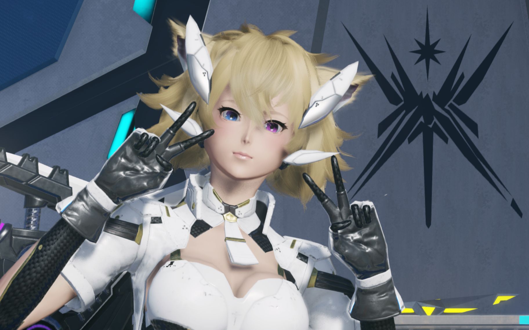 pso2ngs美服内测紧急任务实战