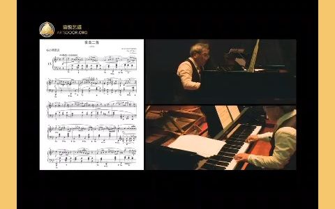 [图]肖邦：G小调夜曲 Op.37 No.1 | 肖邦钢琴全集之夜曲