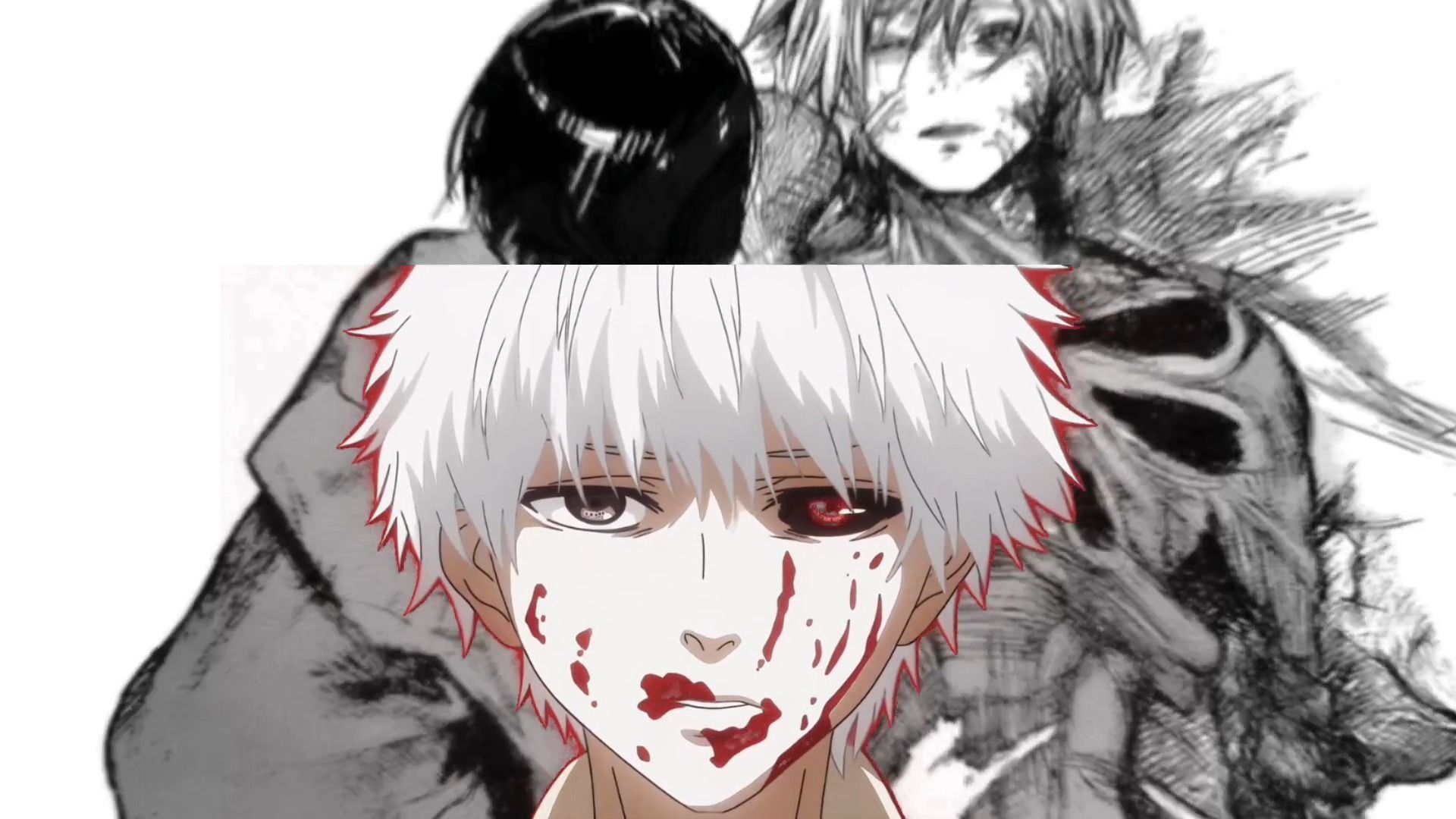 生日快乐!金木研kaneki