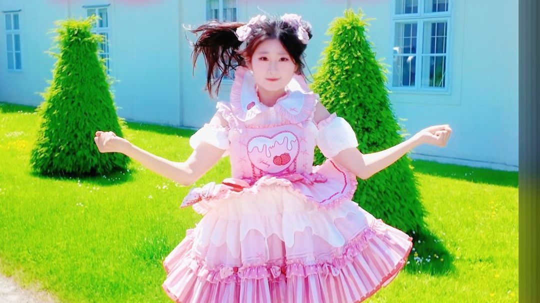大声钻石！我的师姐竟然是... 小偶像！