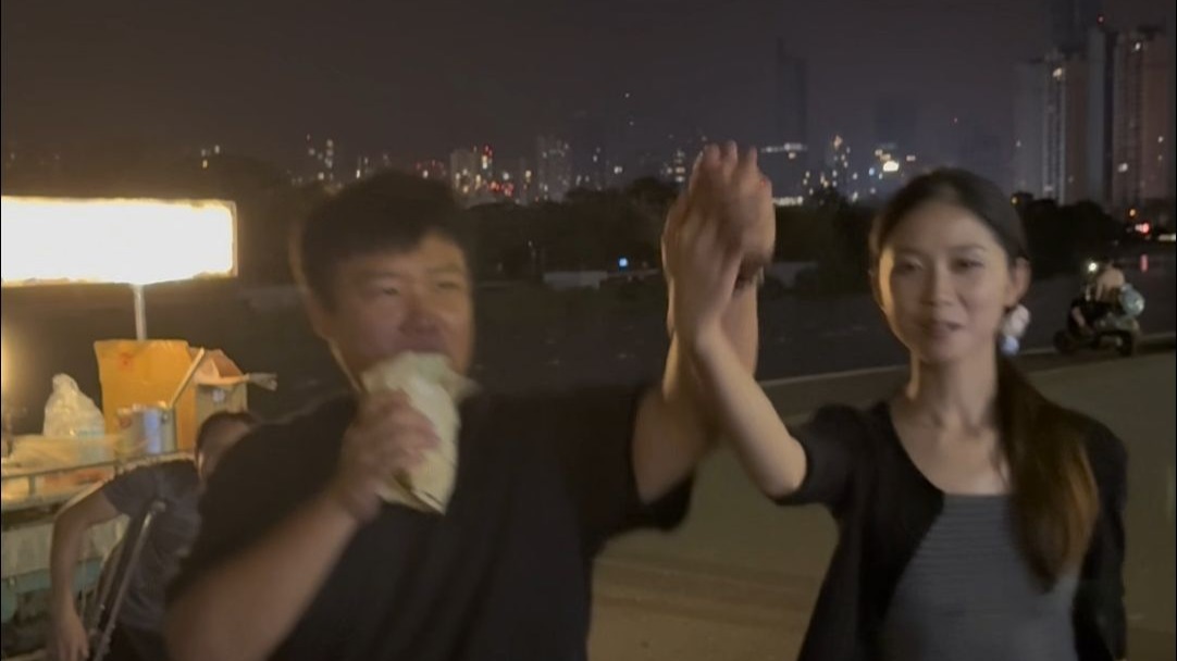 这是我吃过最好吃的煎饼