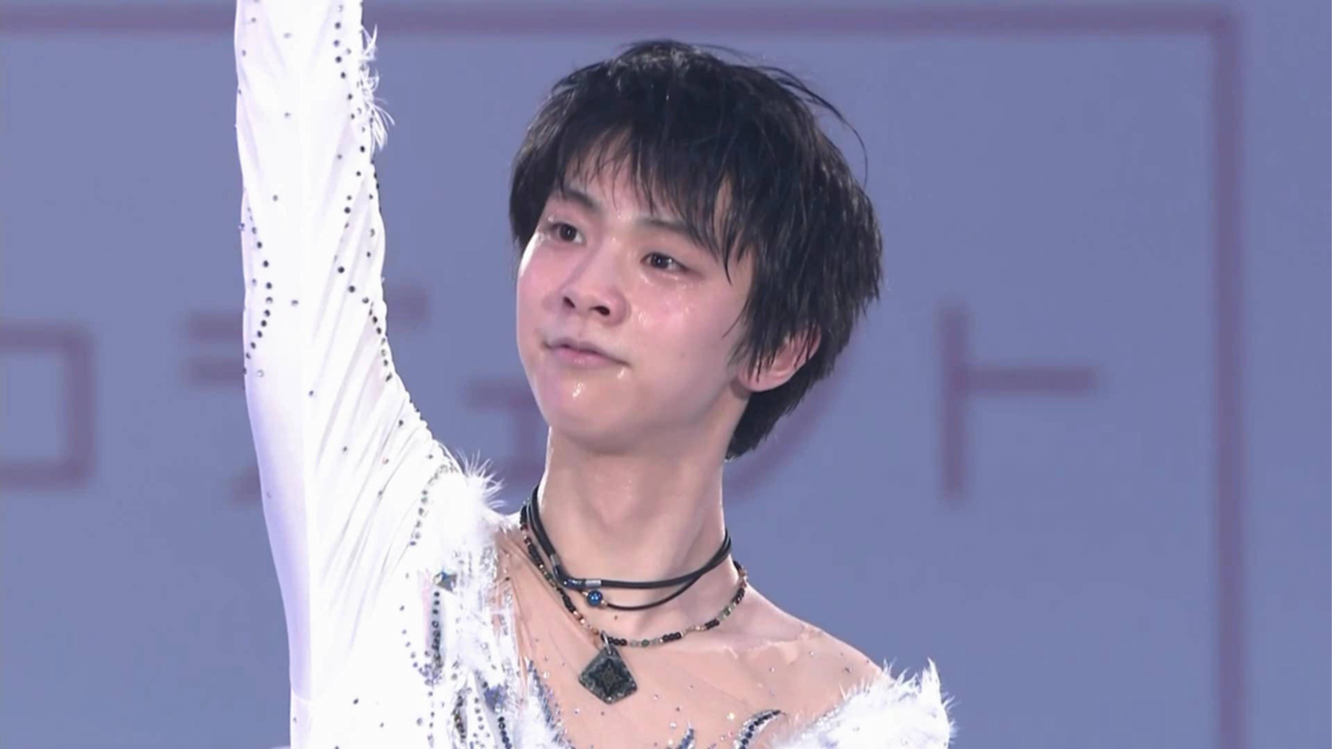 羽生結弦continueswithwingsday3cut