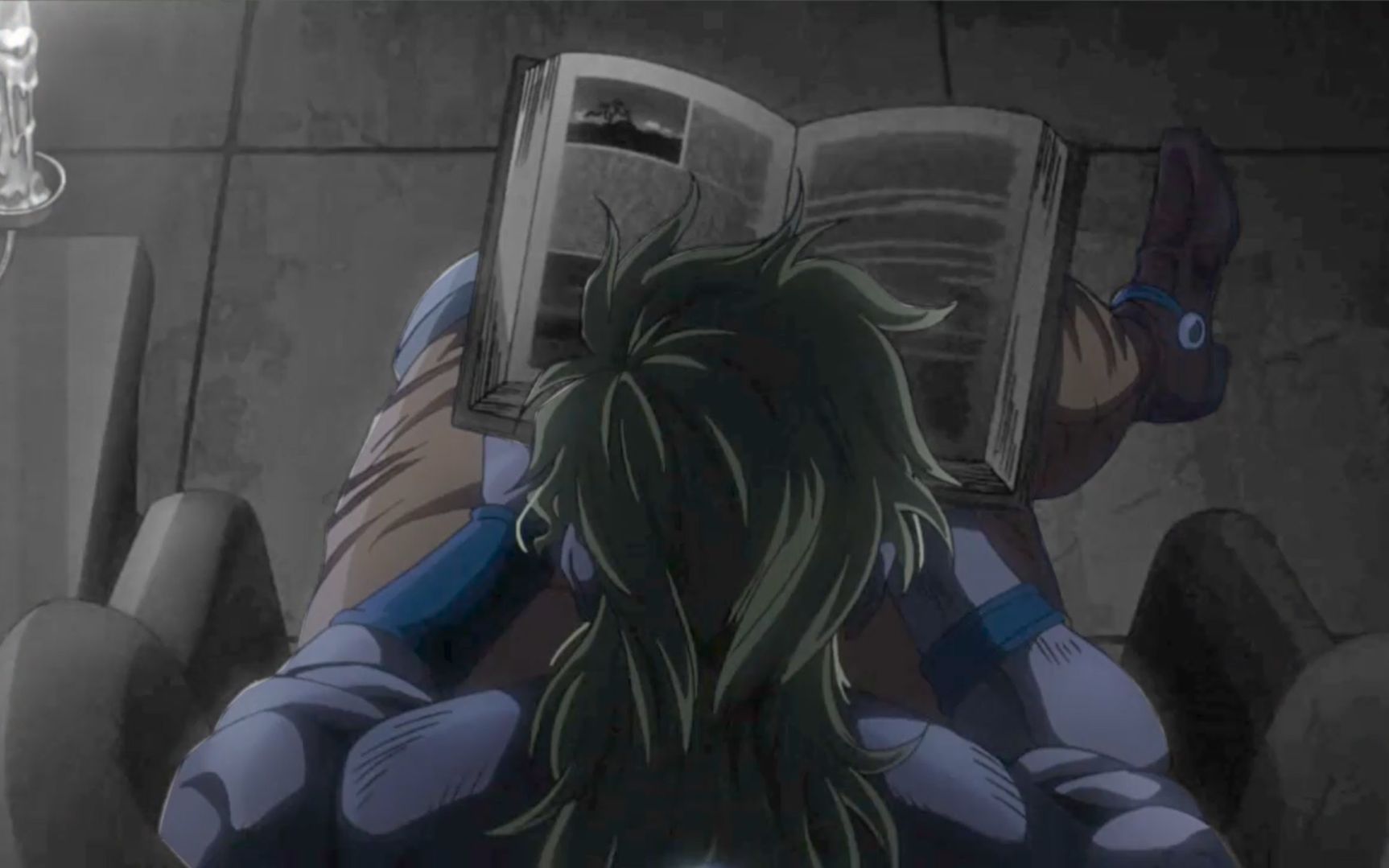 dio时停钻裤裆珍贵影像资料曝光_哔哩哔哩 (゜-゜)つロ 干杯~-bili