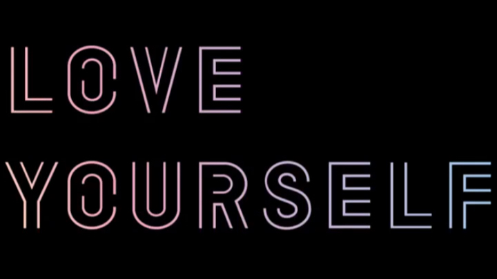 【love yourself】来听一首舒缓的音乐