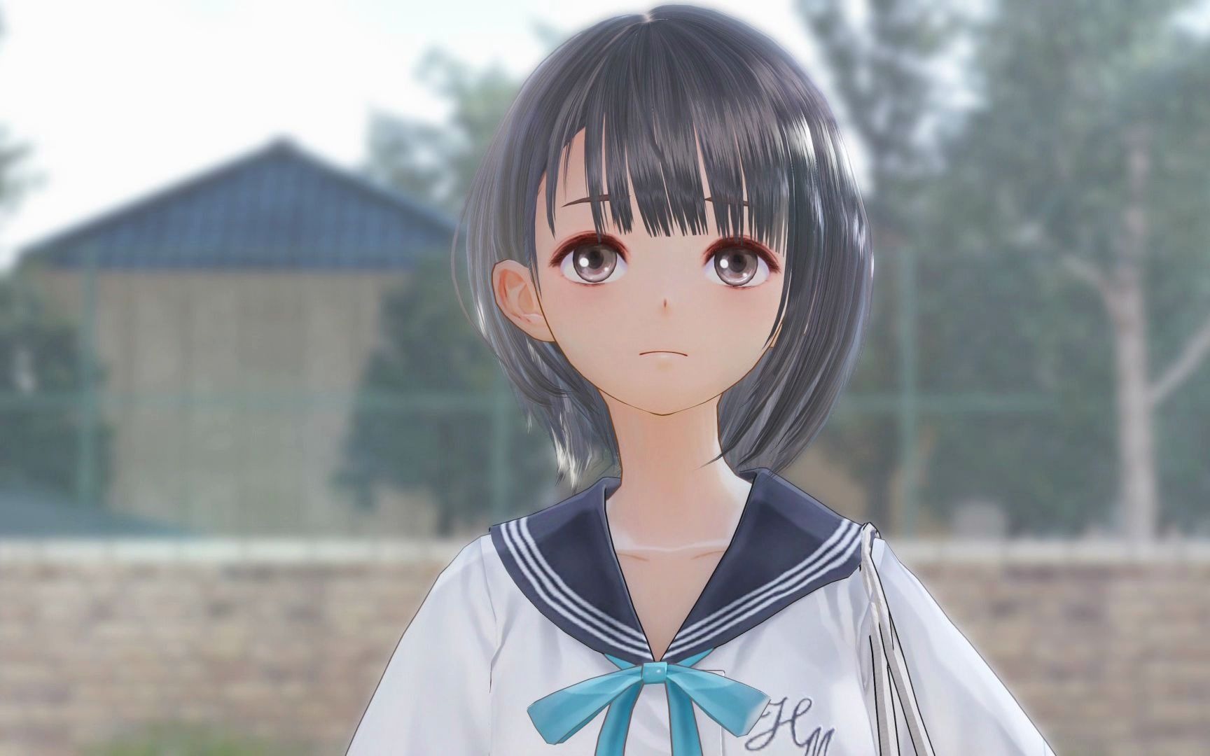 《blue reflection:幻舞少女之剑》01:马猴烧酒日菜子