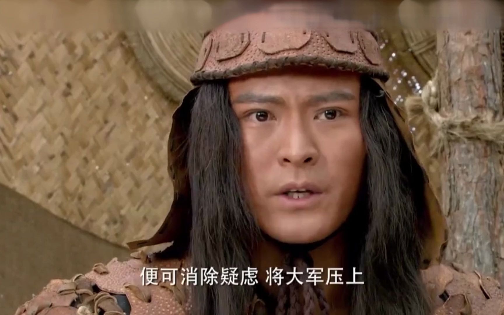 【大舜】禹诱敌深入,舜弹奏《南风》相助_哔哩哔哩_bilibili