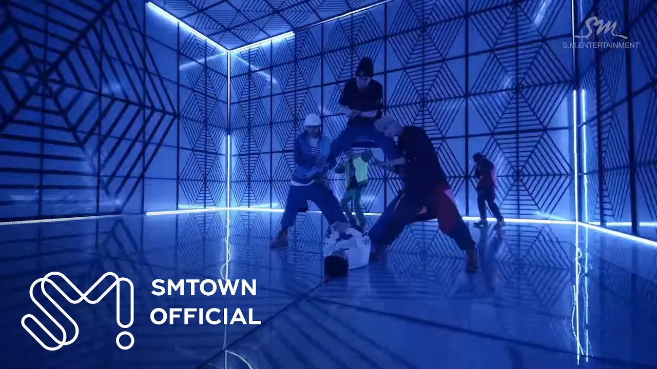 【EXO】overdose上瘾(MV)韩版哔哩哔哩bilibili