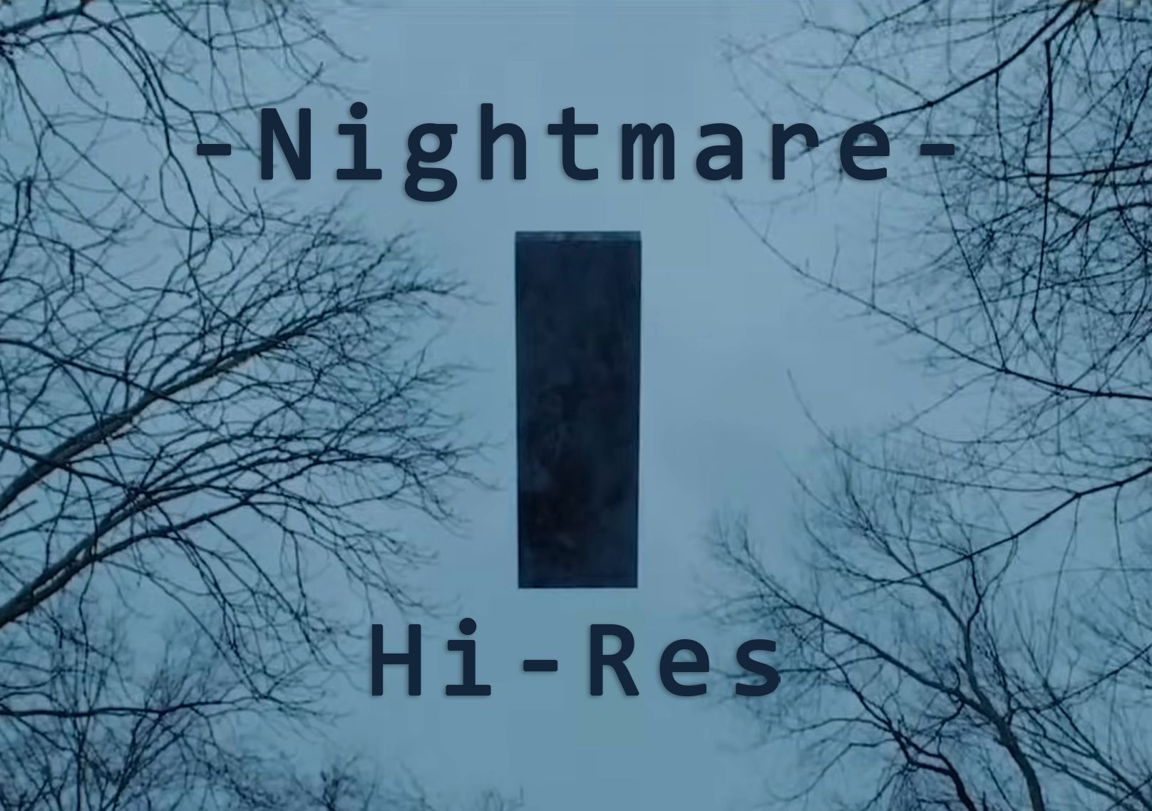 [图][Hi-Res音质] Nightmare (Brainbug) - CHRSTPHR