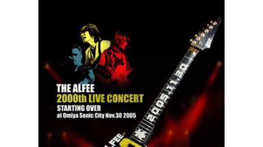 THE ALFEE 45th Anniversary Special Concert THE ALFEE 45周年特别