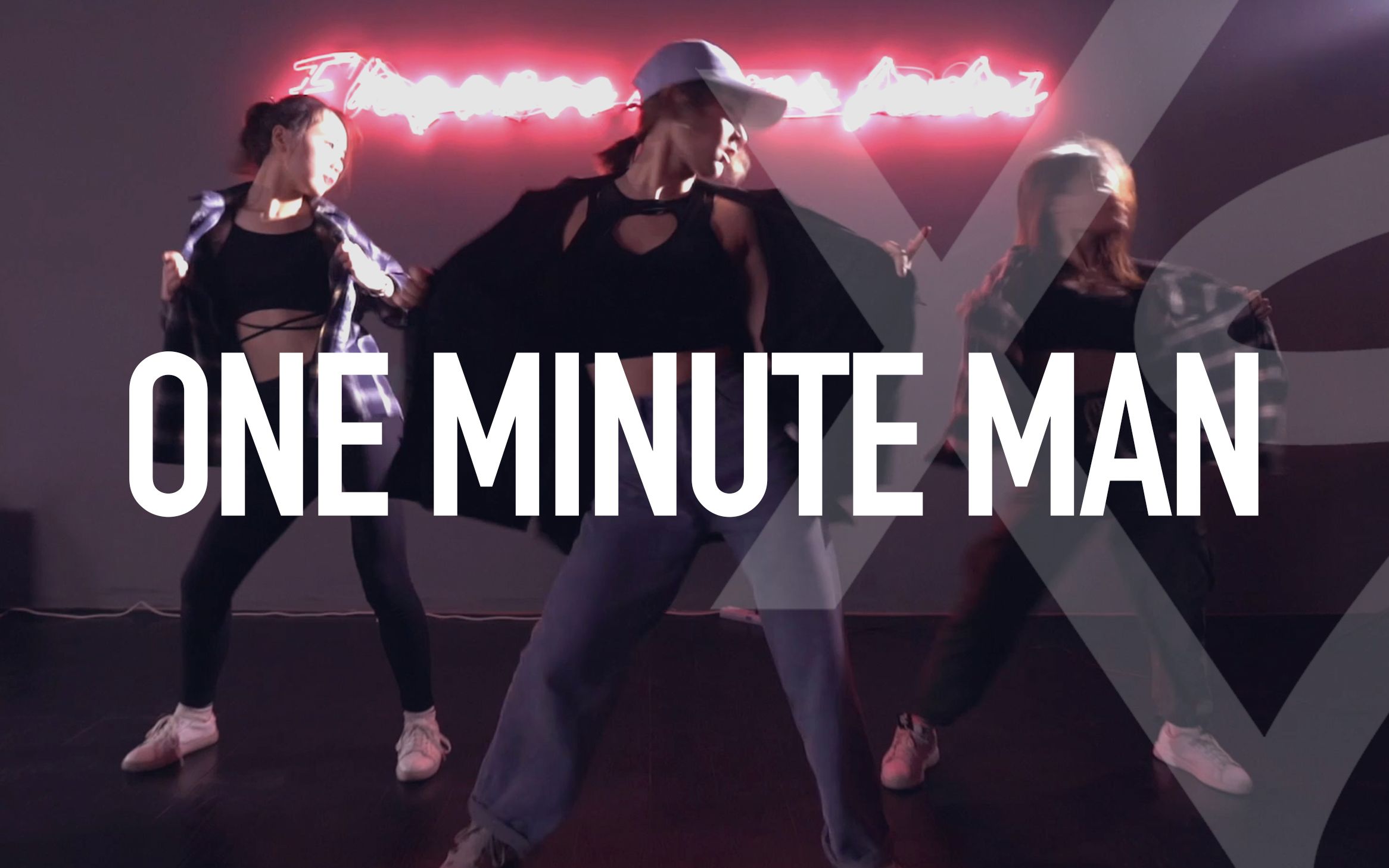 [图]one minute man-老毕常规班课堂作品