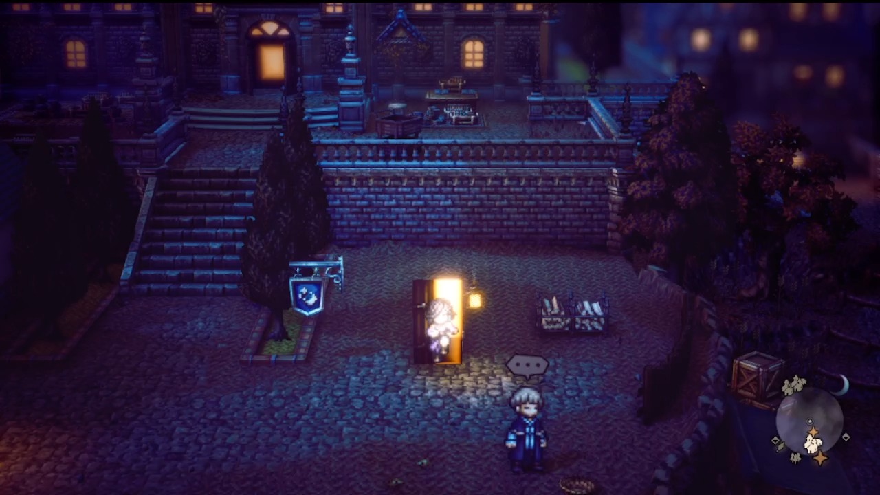 八方旅人2游戏全剧情通关视频15