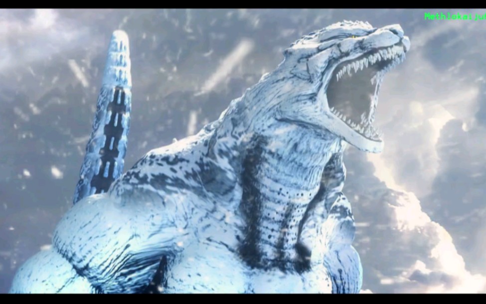 最震撼的史诗制作【雪哥斯拉大战警笛头】_哔哩哔哩_bilibili