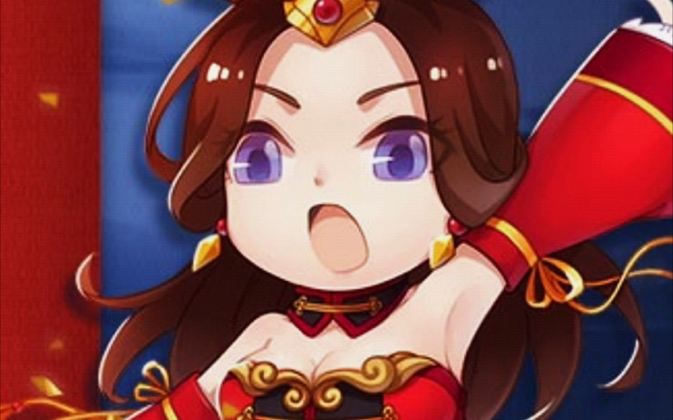 英雄杀-杨玉环羊年动态台词语音