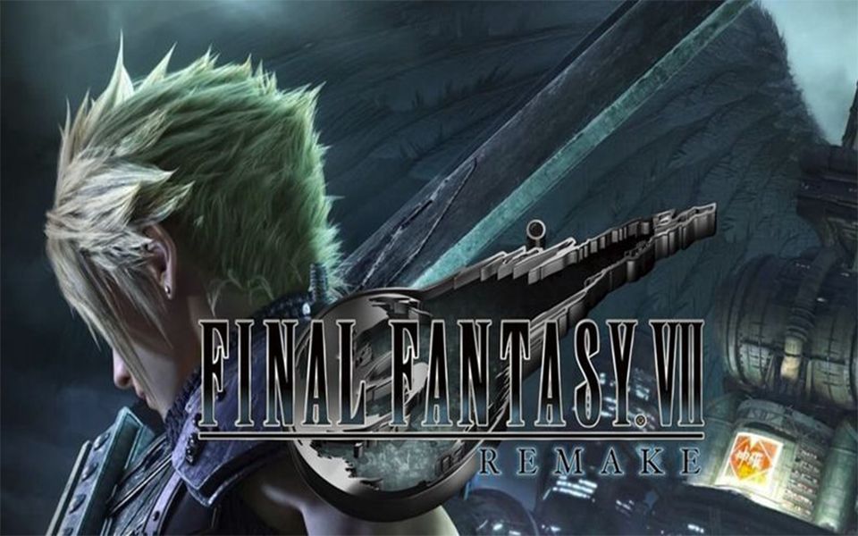重制版】【ff7 remake】