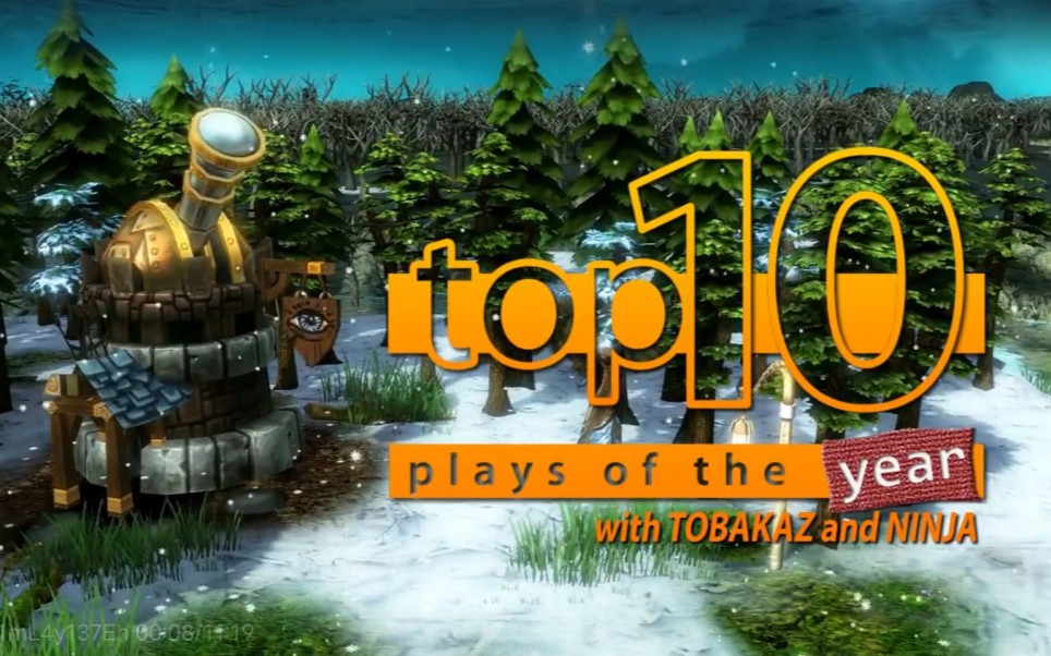 [图]HoN Top 10 Plays of the Year - 2021