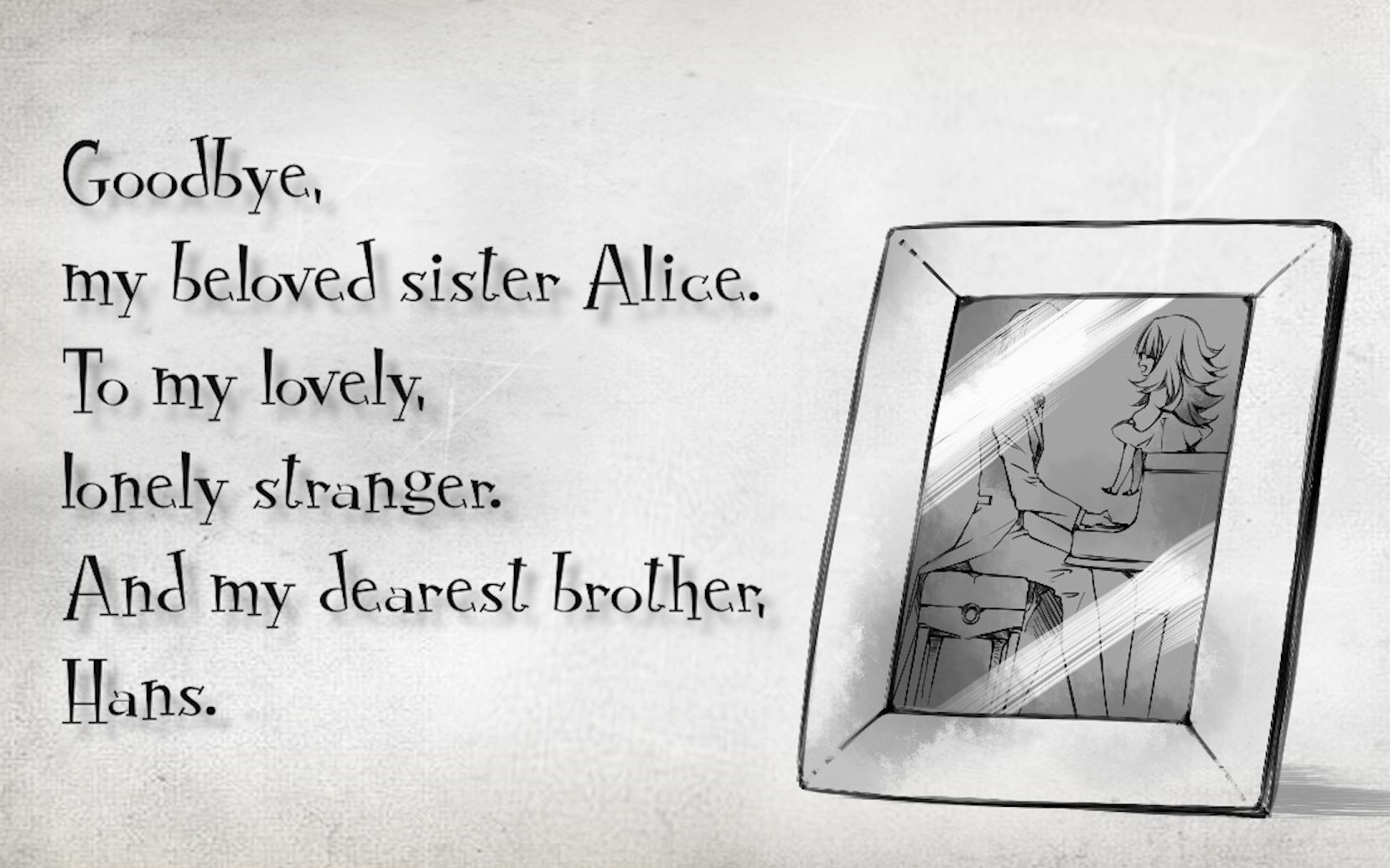 [图]Deemo-Goodbye my beloved sister Alice.