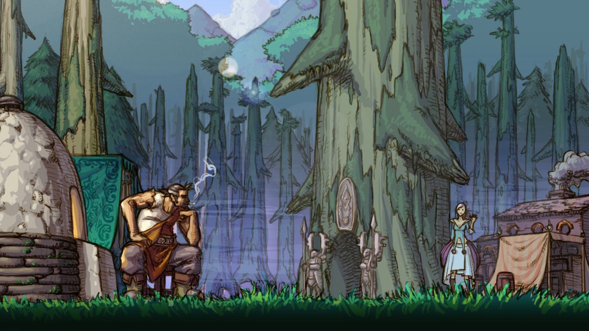 2024dnf主线①格兰之森篇