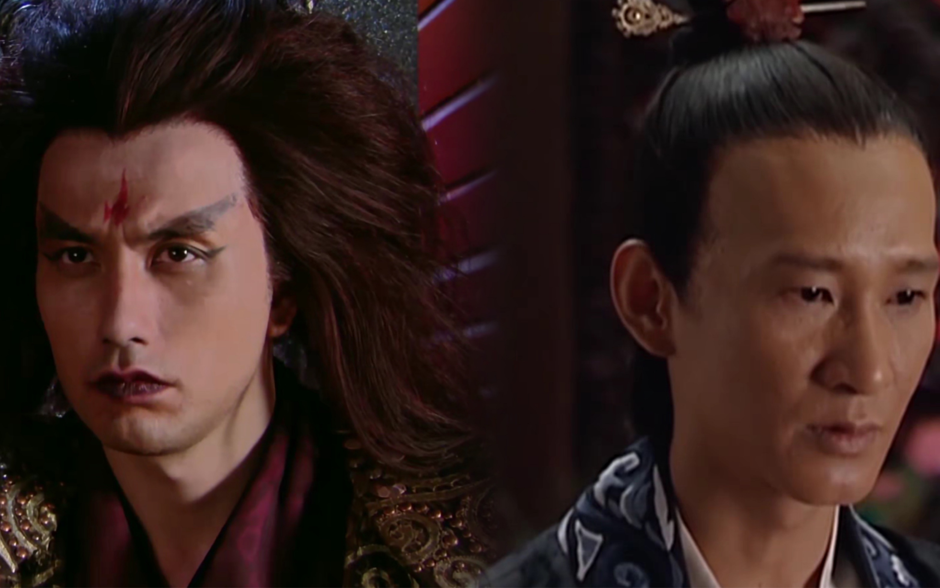 重楼杨金水我和你假的霸道魔尊阴鸷太监