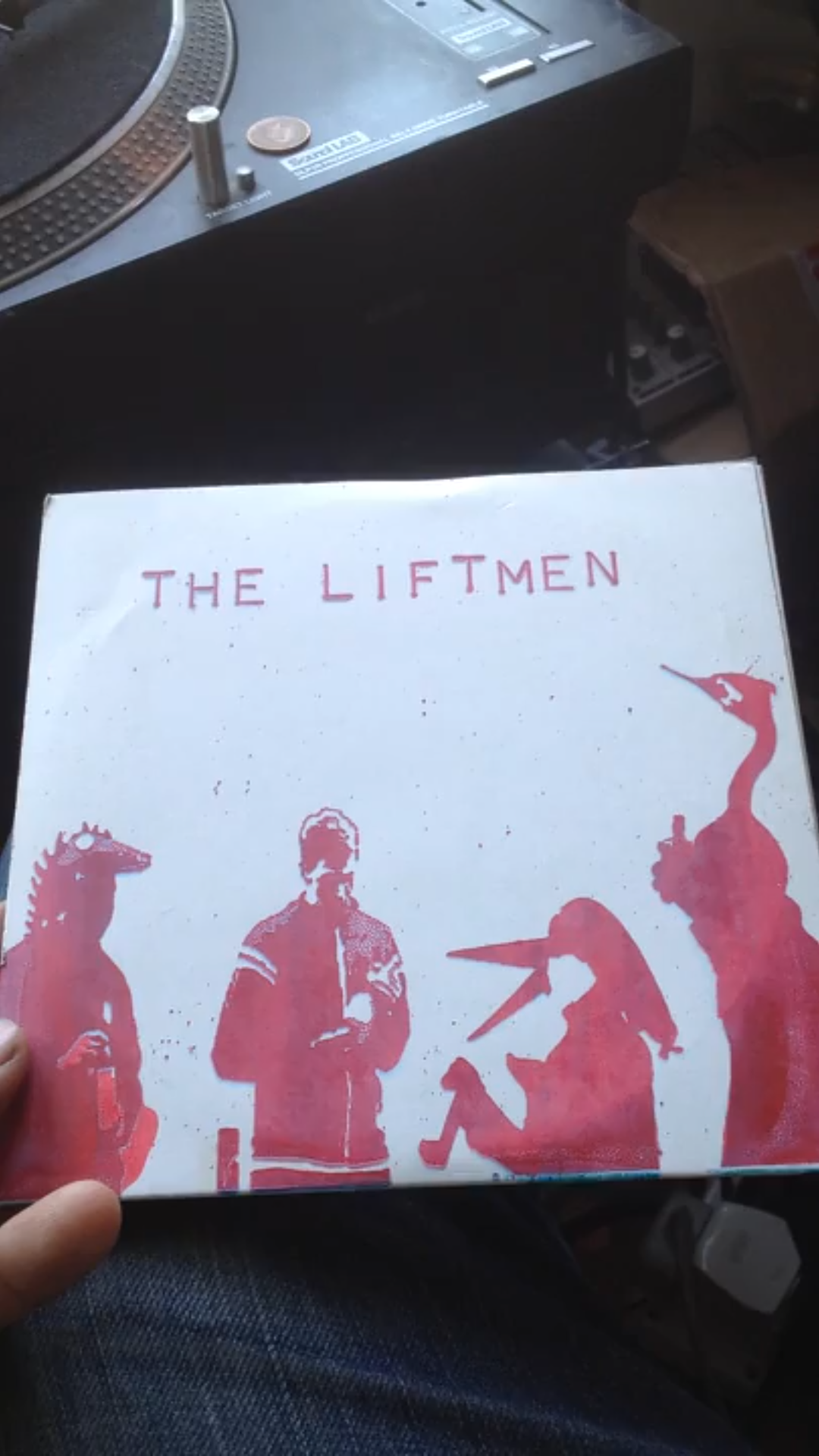 THE LIFTMEN MEATRAFFLE哔哩哔哩bilibili