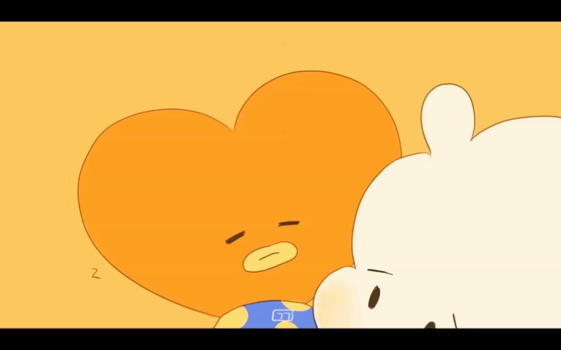 [bt21] rj"我不累,我可是大哥诶"_哔哩哔哩 (゜-゜)つロ 干杯~-bili