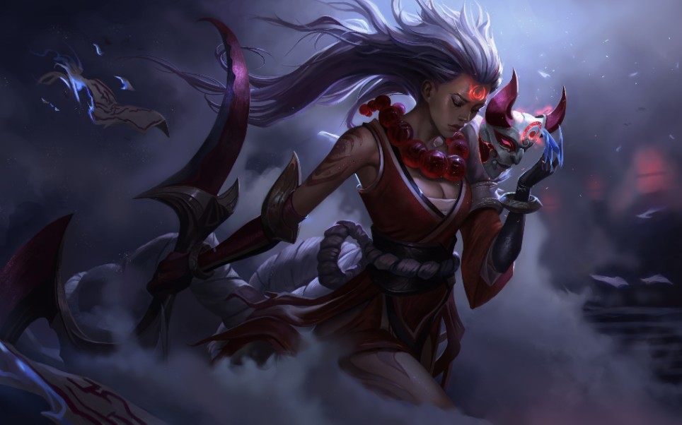 活动作品板绘过程皎月女神戴安娜绘画过程