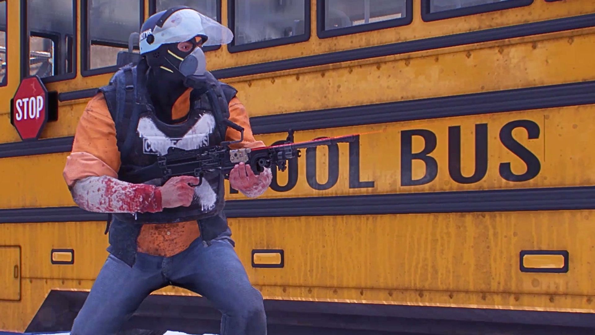 【全境封锁1】斗蛐蛐 #3