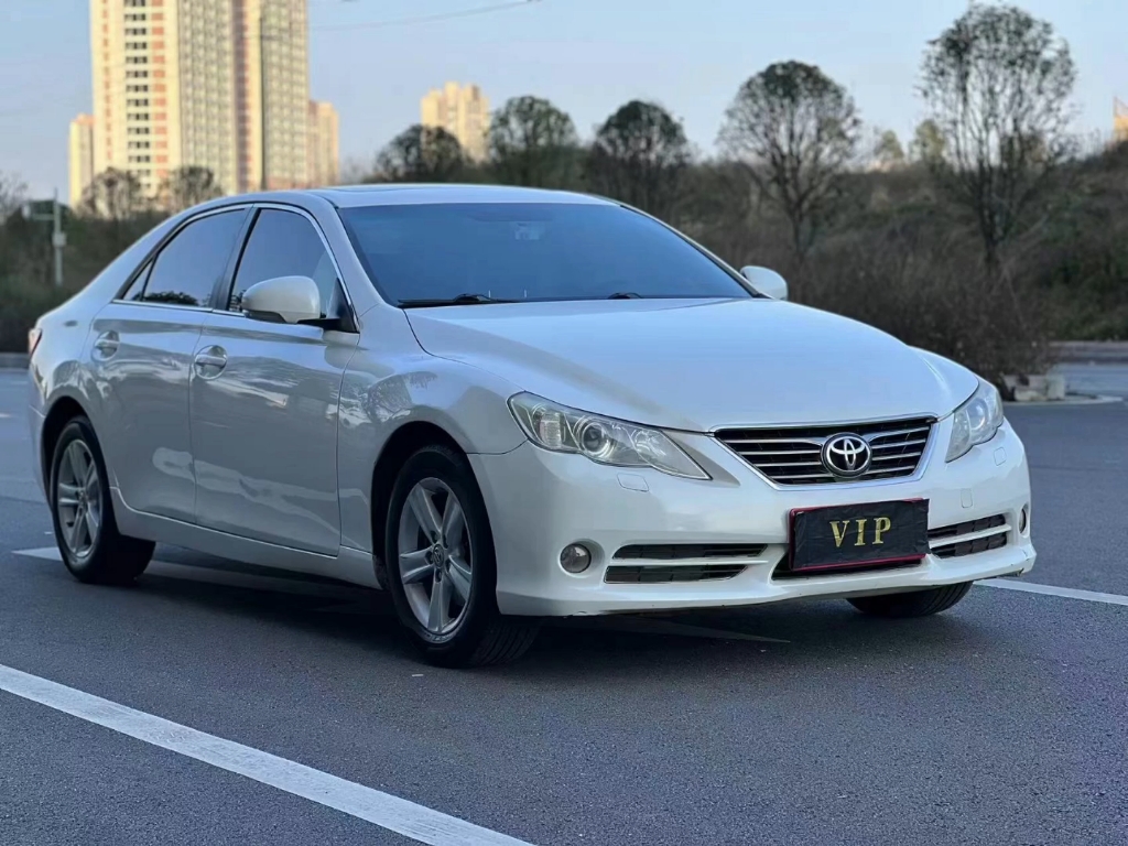 【品牌车型】丰田 锐志 2012款 2.