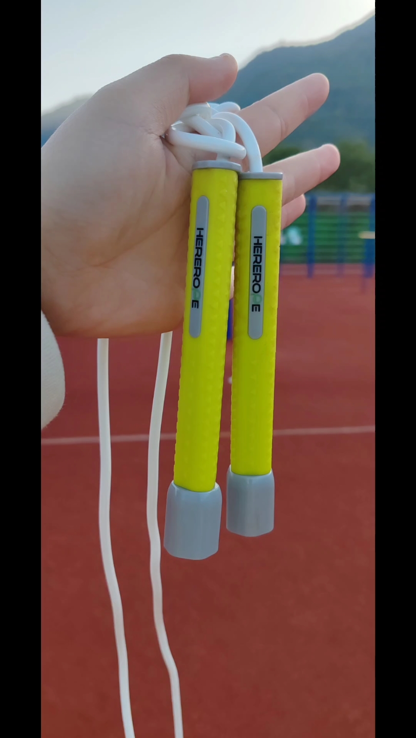 hererope跳绳打卡第三天