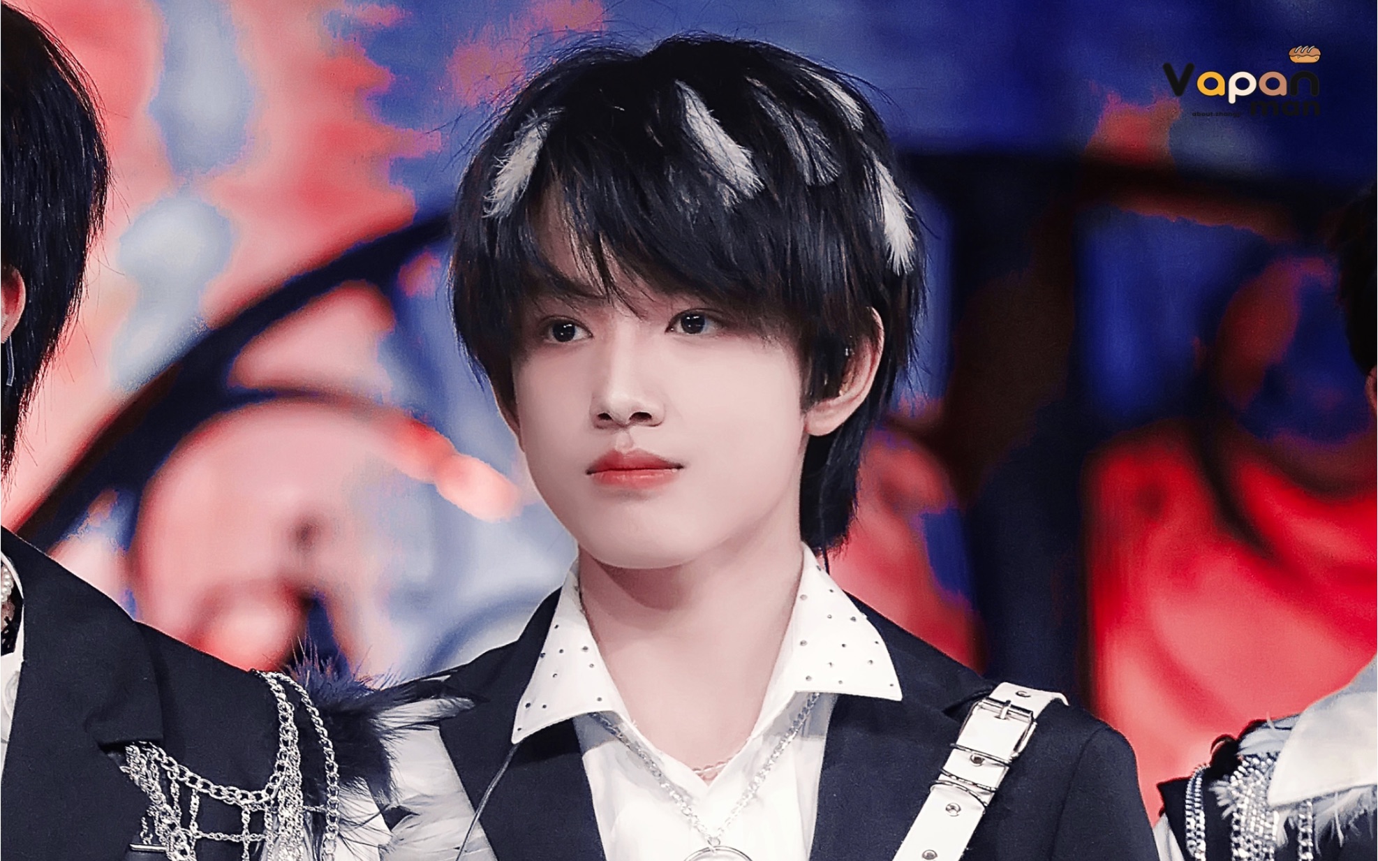 【tf家族张极】内娱练习生的心动绝杀歌担翻跳泰民《criminal》双机位