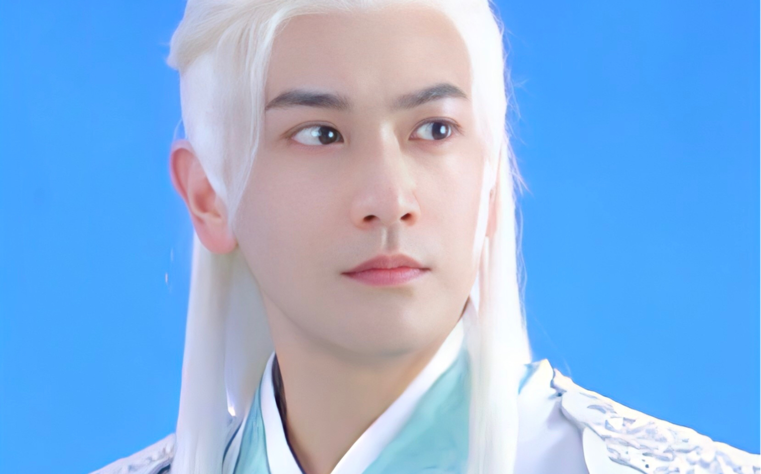 张智尧凌霄你还是从前那个少年没有一丝丝改变