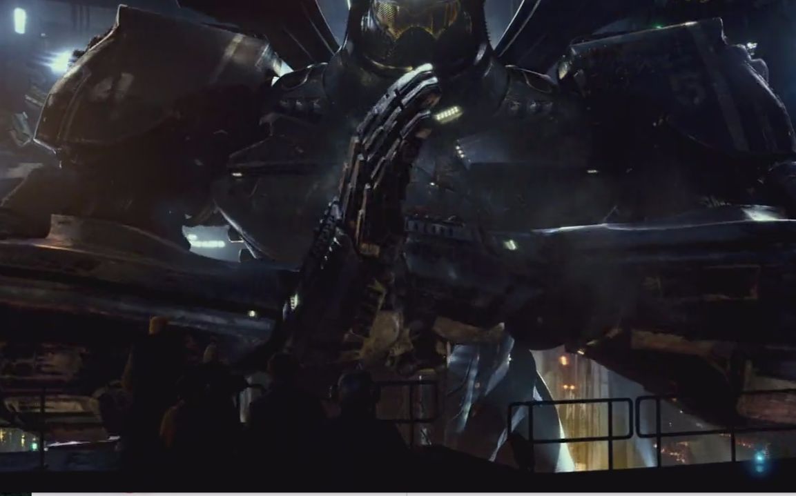 [图]环太平洋（Pacific.Rim）京剧版