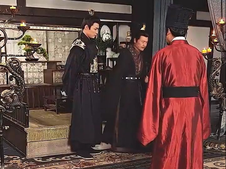 [图]穿越大乾，咋就没人告诉我我爹是皇帝呢？好好好，这么玩是吧！_EP3