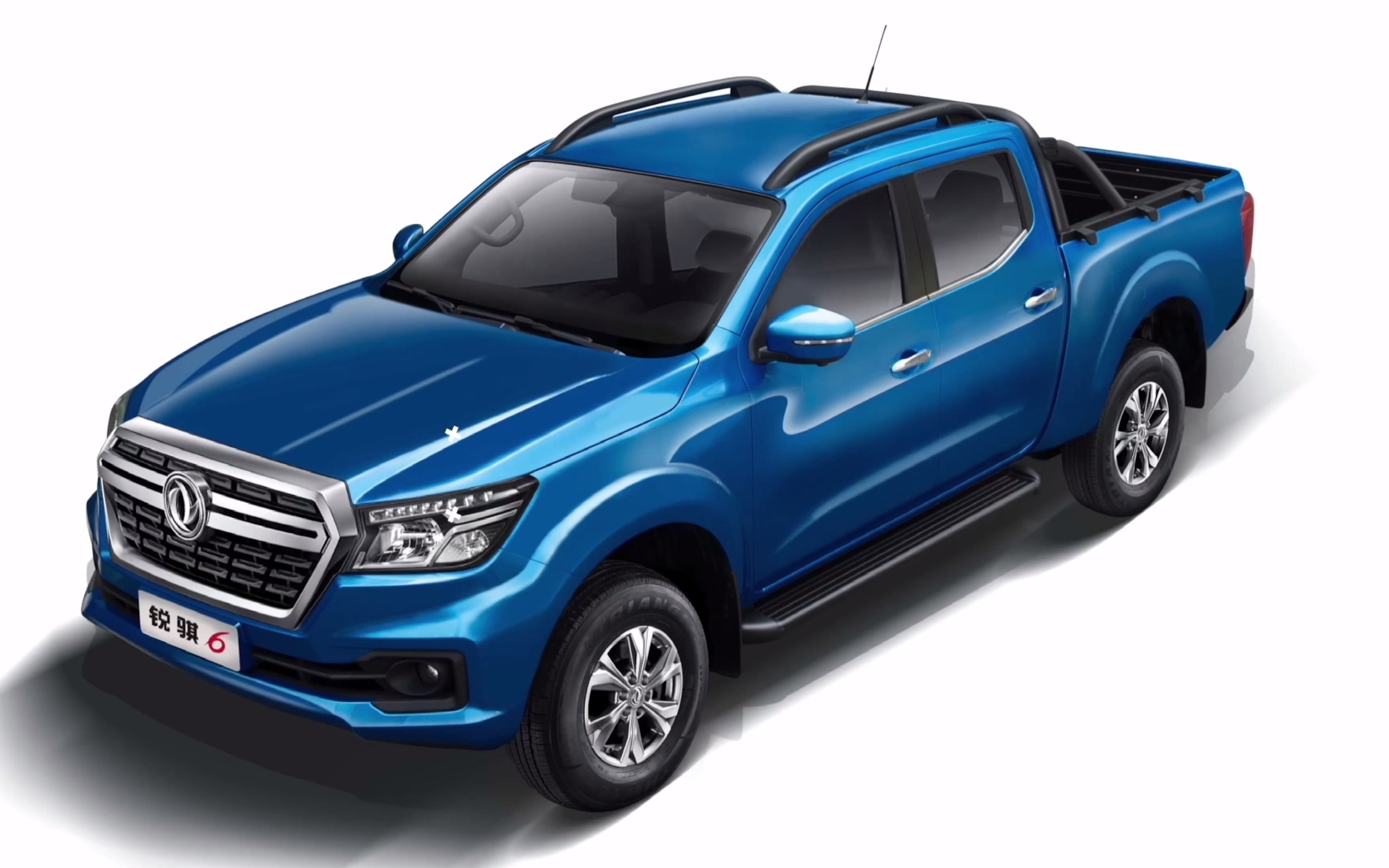 锐骐6平箱版超能来袭