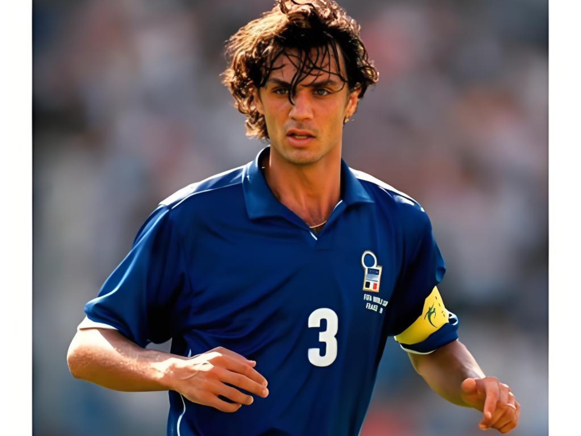 伟大的意大利左后卫