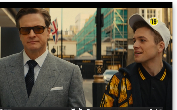 【Kingman】Harry&Eggsy《Marry you》高清哔哩哔哩bilibili