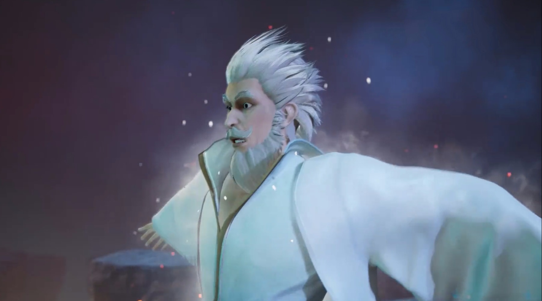 《妖神记》叶延始祖听完风雷翼龙决魂都被吓傻了